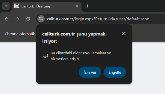 İzin ver diyaloğu